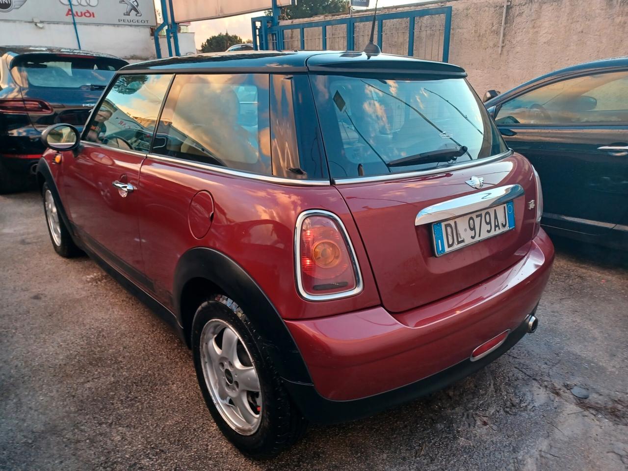 Mini Cooper 1.4 Benzina ok neopatentati