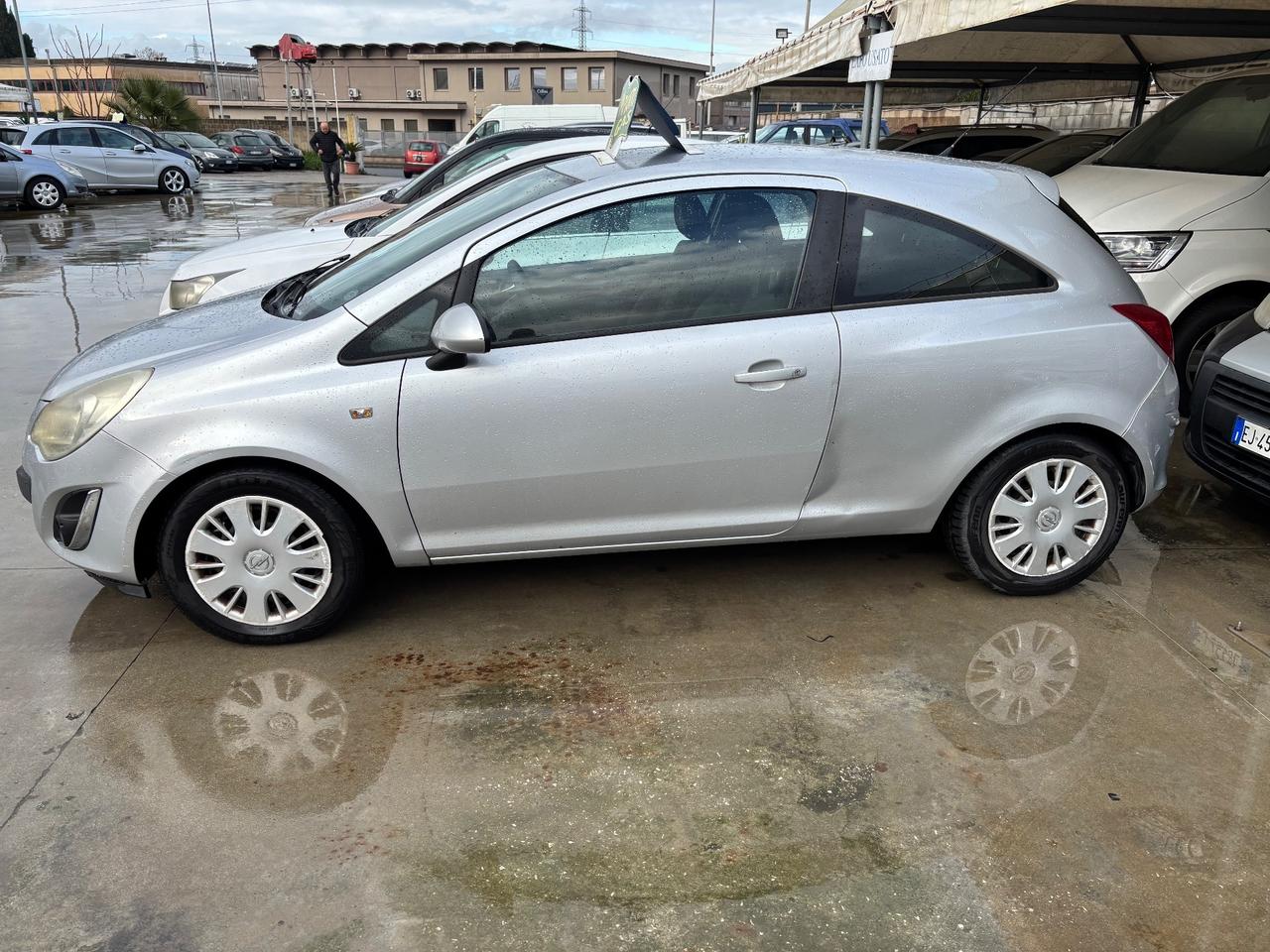 Opel Corsa 1.2 85CV 3 porte GPL-TECH Elective neo patentato