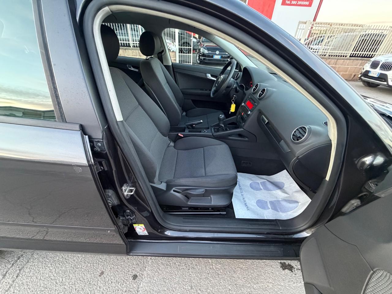 Audi A3 SPB 1.6 16V FSI Ambition