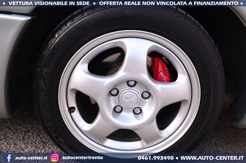Mitsubishi 3000 GT 3000 GT turbo 4WD MANUALE *ASI ORO *NAZIONALE