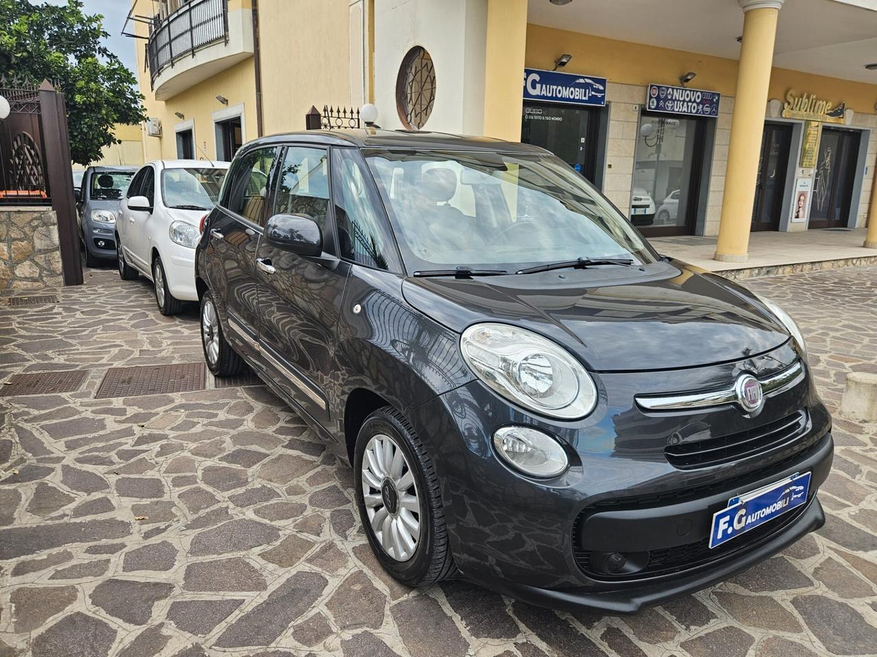 Fiat 500L 1.3 Multijet 85 CV Lounge