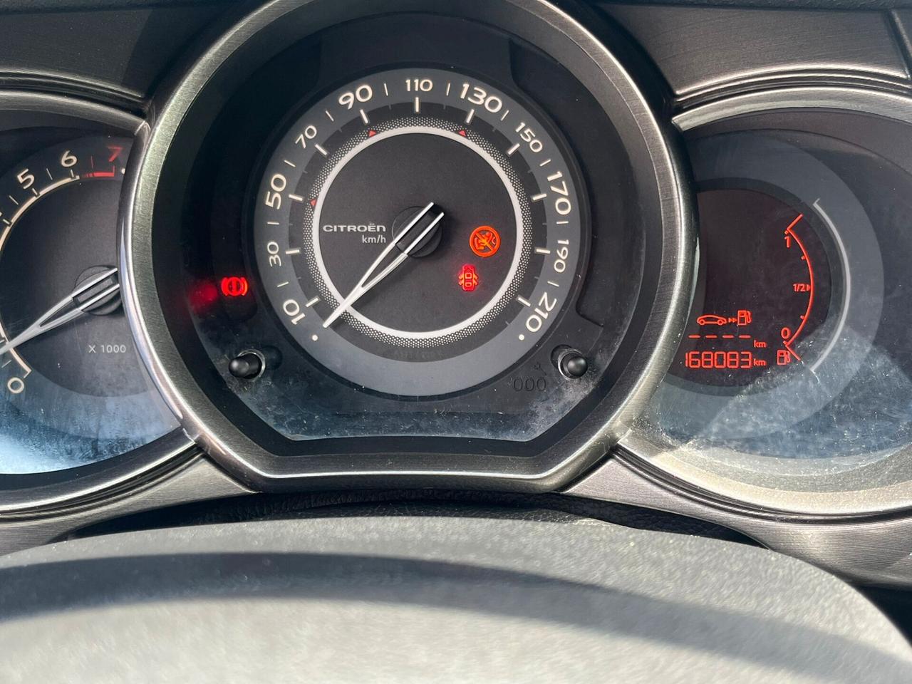 Citroen C3 1.4 GPL EXCLUSIVE