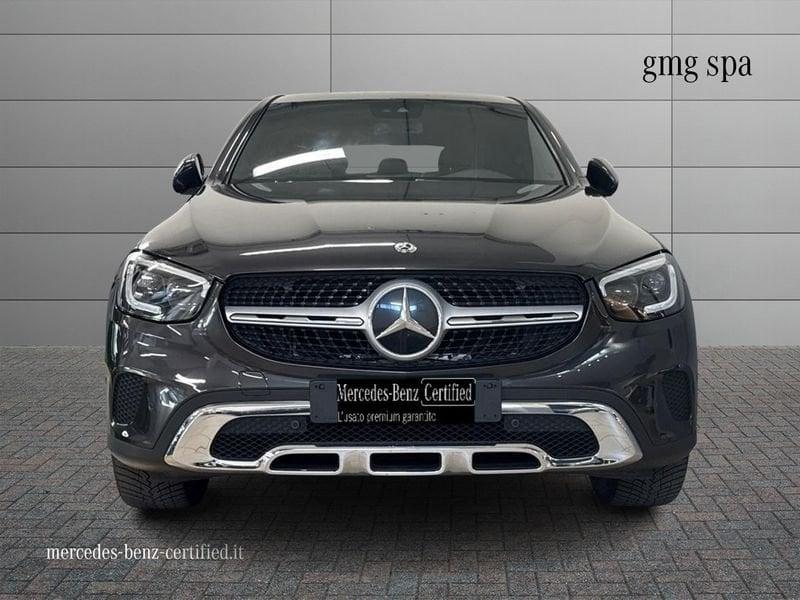 Mercedes-Benz GLC Coupé GLC Coupe 300 d Sport 4matic auto