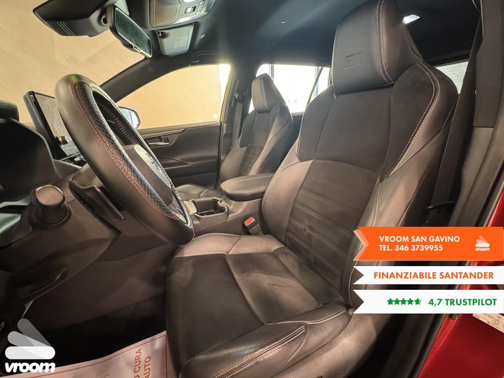 TOYOTA RAV4 5ª serie RAV4 2.5 HV (222CV) E-CVT...