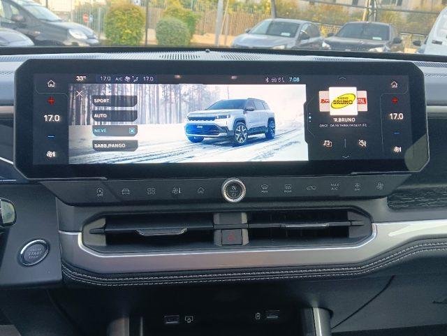 JEEP Compass 1.2 turbo e-hybrid mhev Summit fwd 145cv edct6