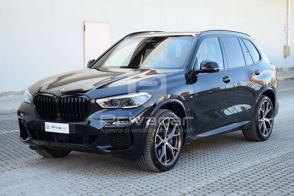 BMW X5 xDrive40d 48V Msport