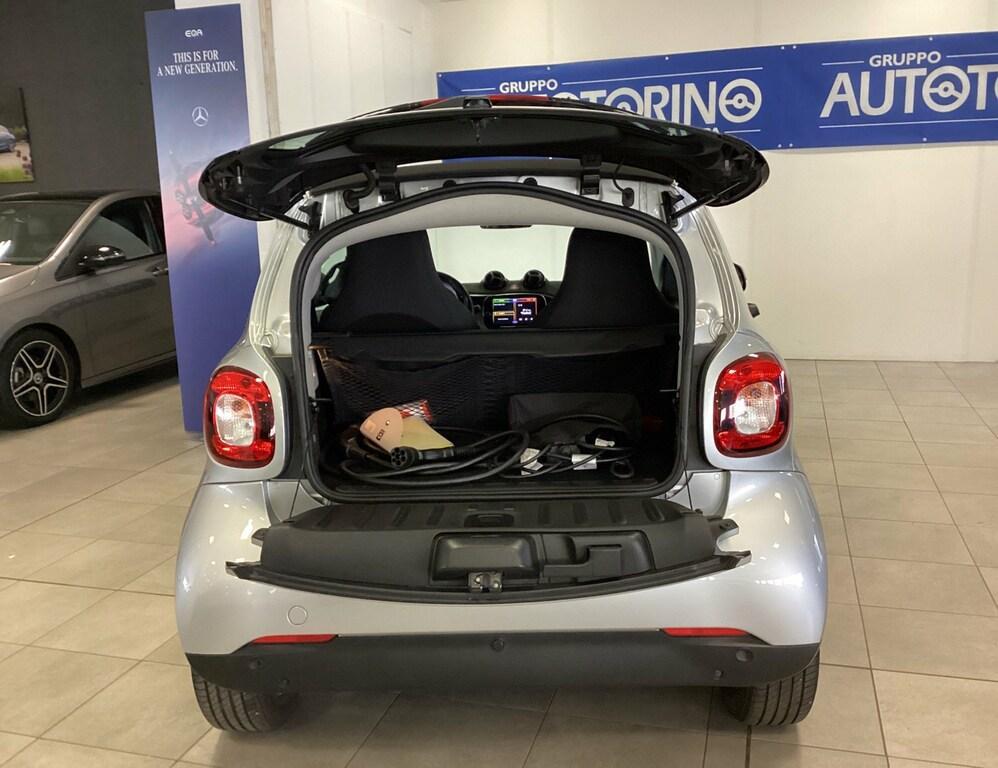 Smart fortwo EQ Passion