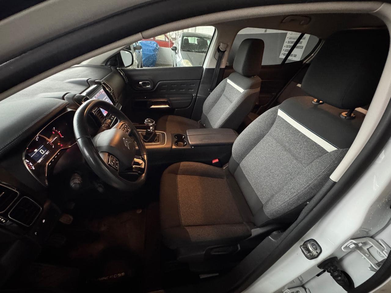 Citroen C5 Aircross BlueHDi 130 S&S Live