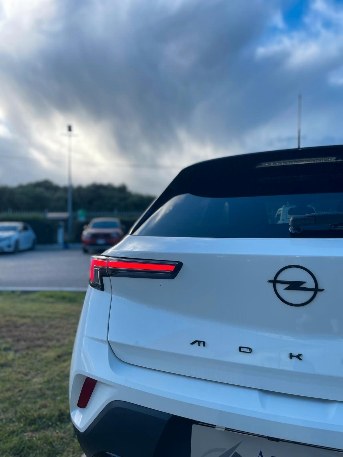 Opel Mokka 1.2 Turbo GS Line