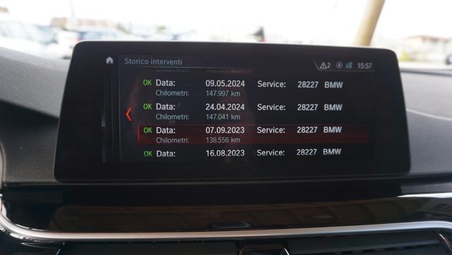 BMW 520 d Touring Sport Line