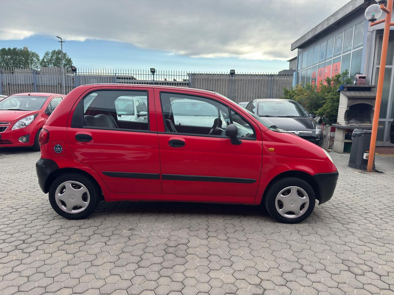 Daewoo Matiz ADATTA A NEOPATENTATI 800i cat SE Planet