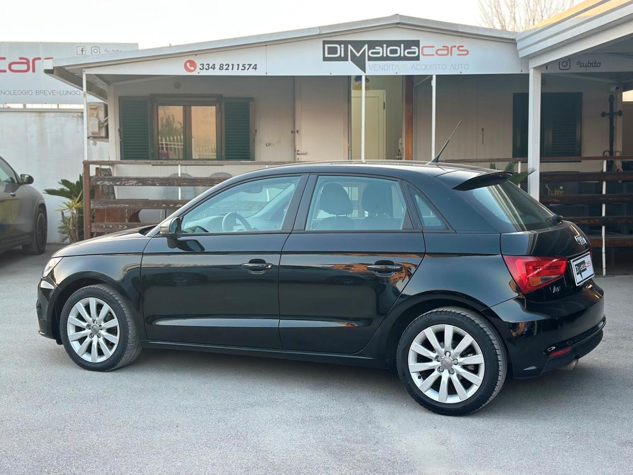 Audi A1 SPB 1.4 TDI 90cv '17