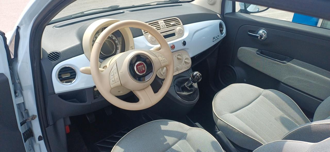 Fiat 500 1.2 Pop