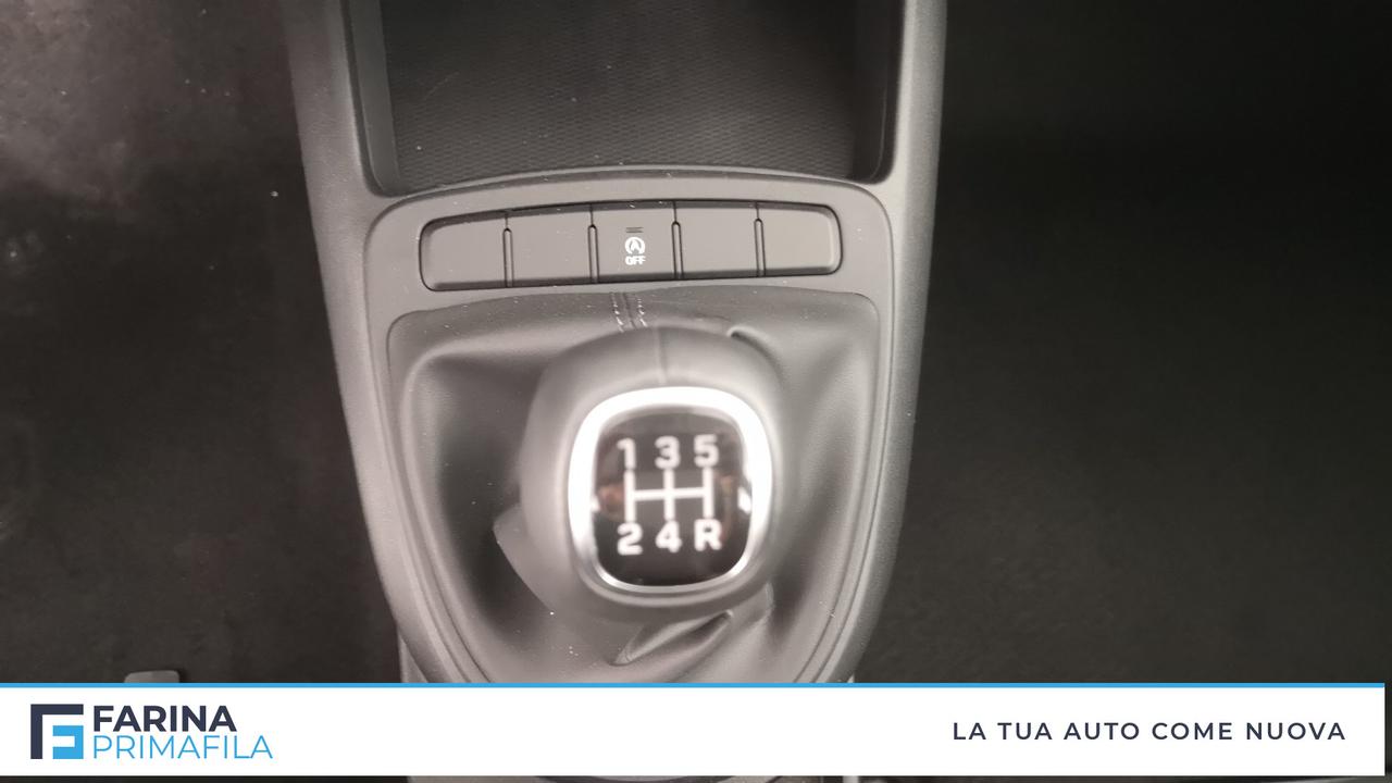 HYUNDAI i10 III 2023 - i10 1.0 Gpl Connectline 61cv