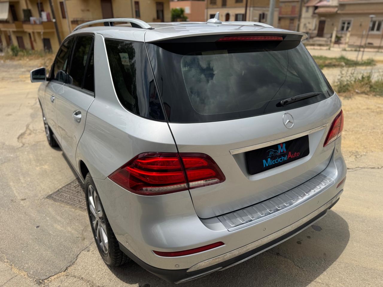 MERCEDES GLE 250D 204 CV 4MATIC SPORT