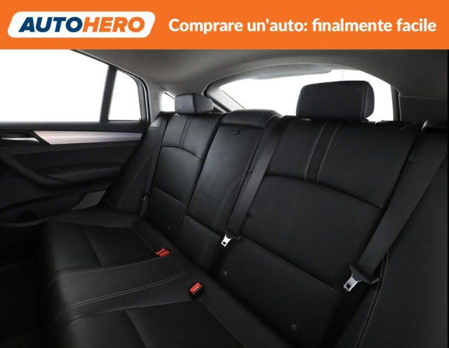 BMW X4 xDrive20d xLine