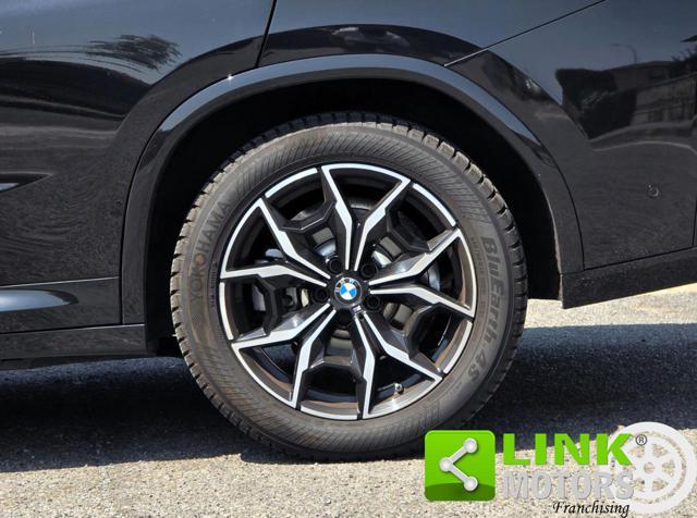 BMW X4 xDrive20d Msport Mhev 190CV