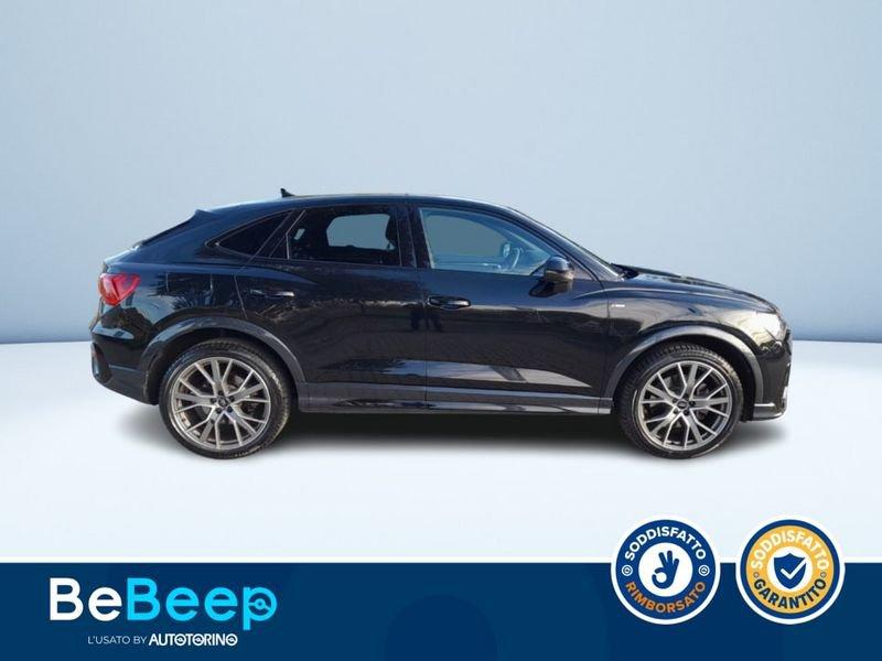 Audi Q3 SPORTBACK 45 2.0 TFSI S LINE EDITION QUATTRO S-