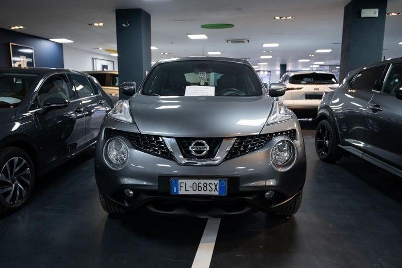Nissan Juke 1.6 hev Tekna