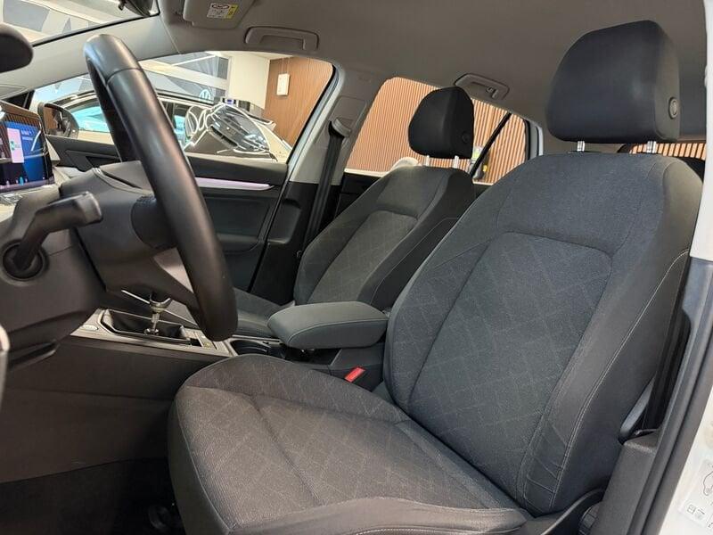 Volkswagen Golf 2.0 TDI 115cv Life