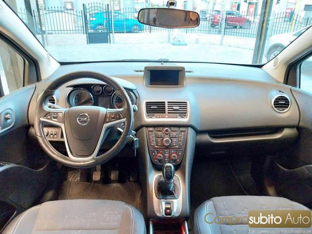 OPEL Meriva 1.4 Turbo 120CV GPL Tech Advance