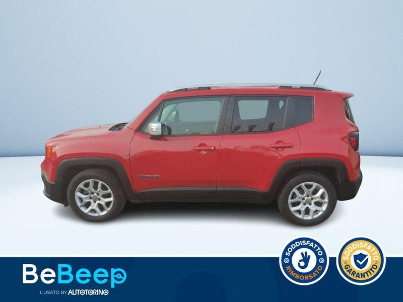 Jeep Renegade 1.6 MJT LIMITED FWD 120CV
