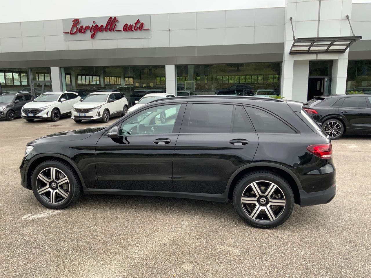 Mercedes-benz GLC 200 d 4Matic Premium