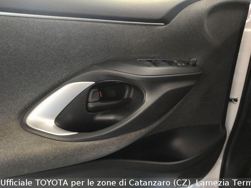 Toyota Yaris Yaris 1.5 Hybrid 5 porte Trend