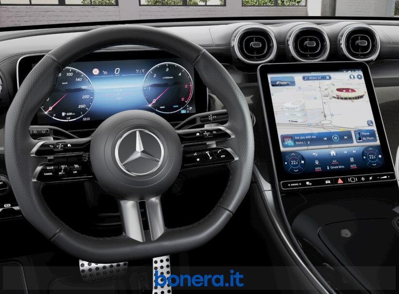 Mercedes GLC 220 220 d Mild hybrid AMG Line Advanced 4Matic 9G-Tronic