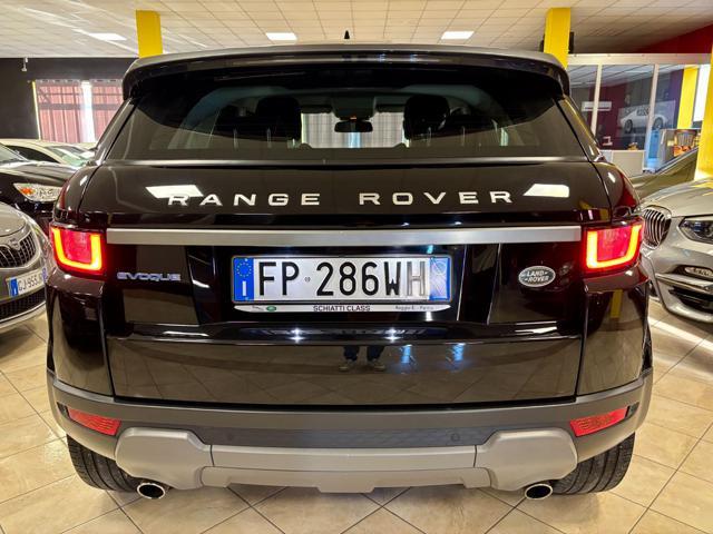 LAND ROVER Range Rover Evoque 2.0 TD4 150 CV UNIPRO NAVI XENO LED TAGLINDI LR