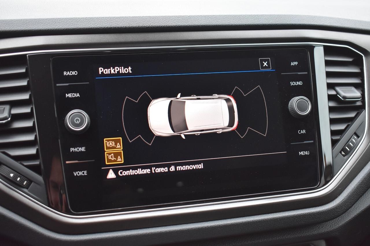 Volkswagen T-Roc 1.0 Tsi 115cv