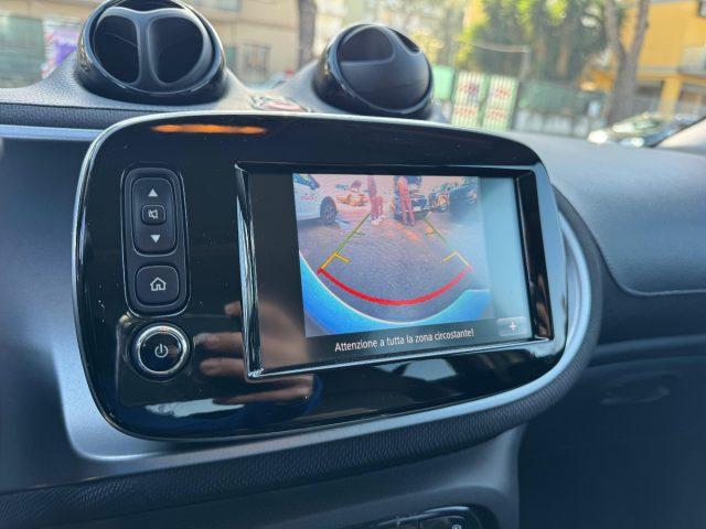 SMART ForFour BRABUS 0.9 Turbo twinamic Xclusive