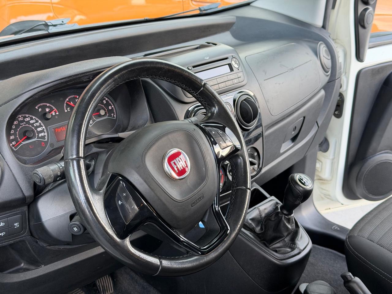 Fiat Qubo 1.3 MJT 80 CV Trekking