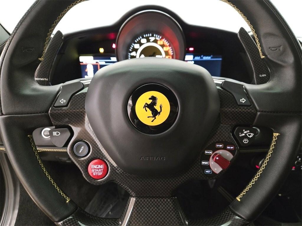 Ferrari 488 GTB V8 NOLEGGIO LUNGO TERMINE - LEASING FULL INCLUSIVE