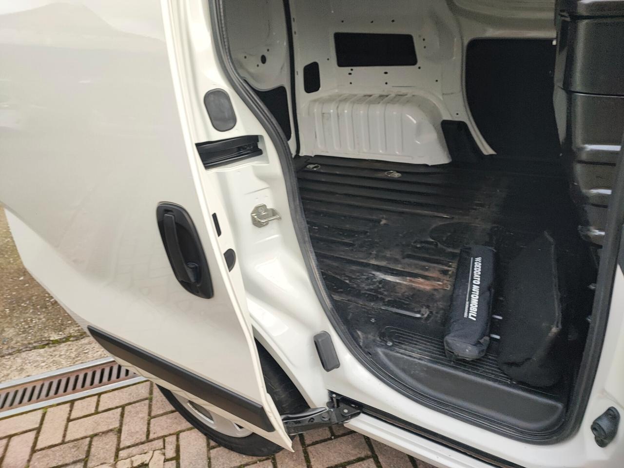 Fiat Fiorino Euro 6D IVA COMPRESA