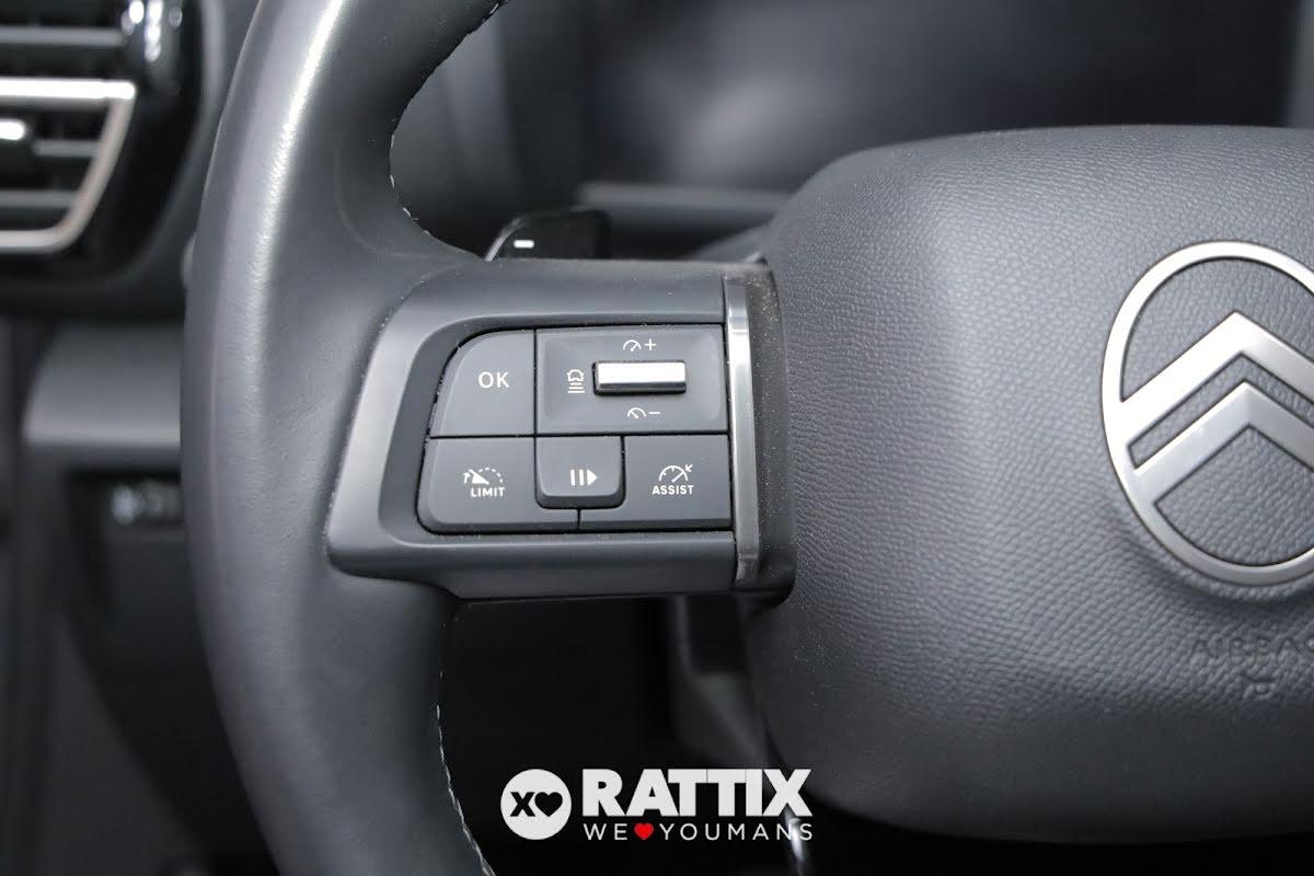 Citroen C4 X 1.2 puretech 130CV Max eat8