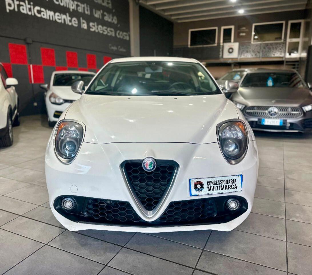 Alfa Romeo MiTo 1.4 78 CV 8V S&S Urban