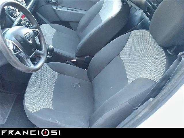 DACIA Dokker van 1.5 blue dci 75cv E6d-temp