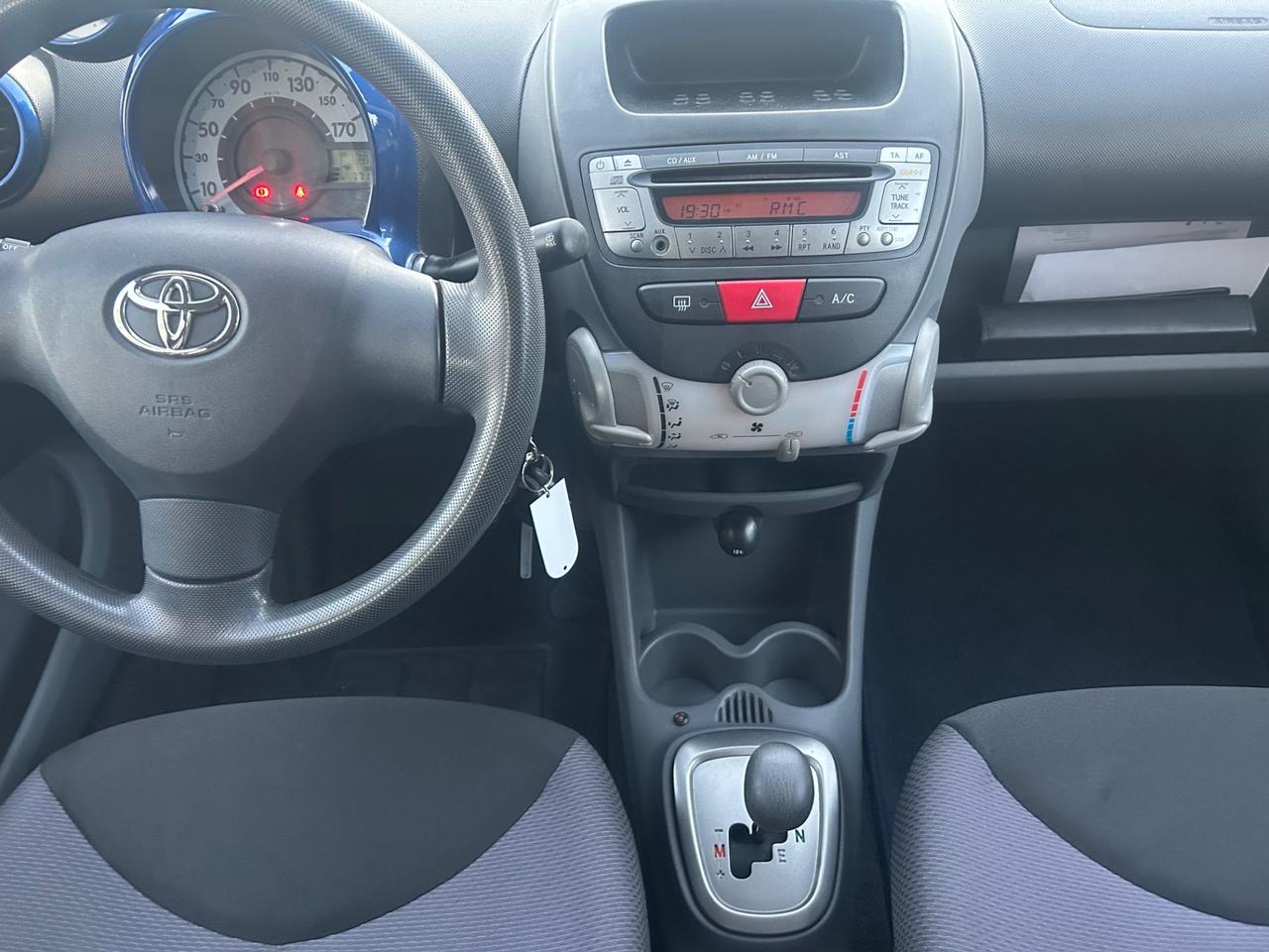 Toyota Aygo 1.0 Automatica 77000km