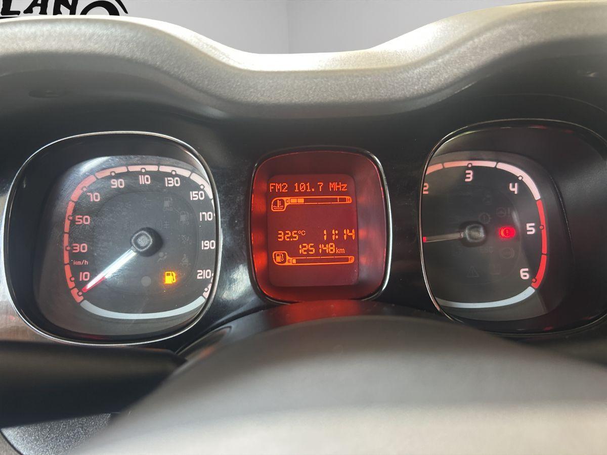 FIAT - Panda - 1.3 MJT 75CV 16V DPF 4x4 ELD