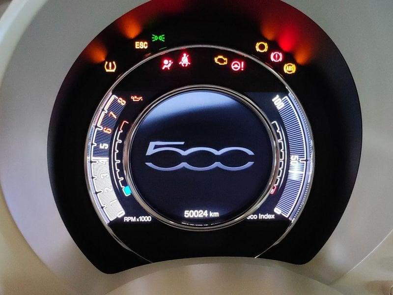 FIAT 500 500 1.0 hybrid Dolcevita 70cv