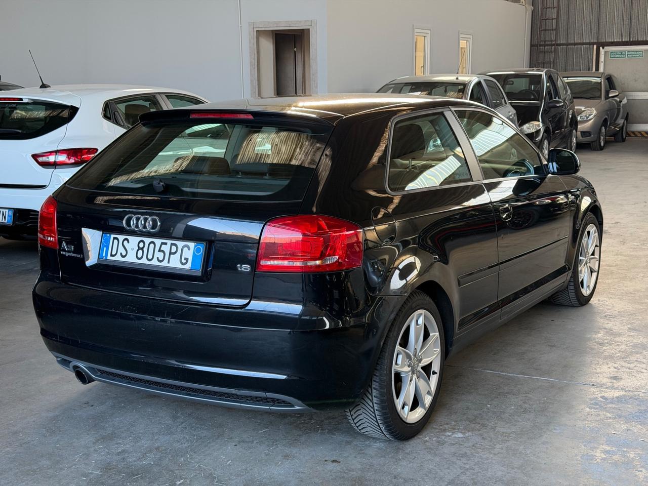 Audi A3 1.6 s-line