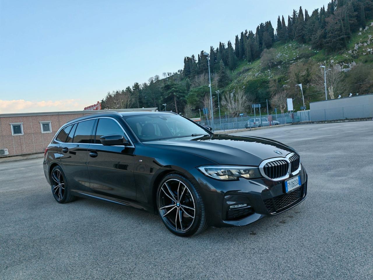 Bmw 320 320d Touring Msport