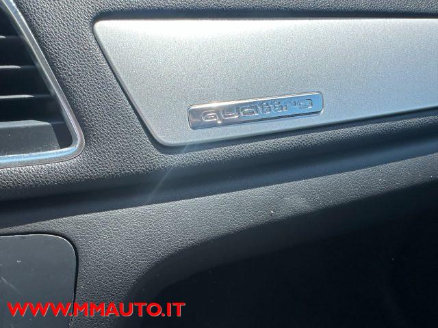 AUDI Q3 2.0 TDI 150 CV quattro Business