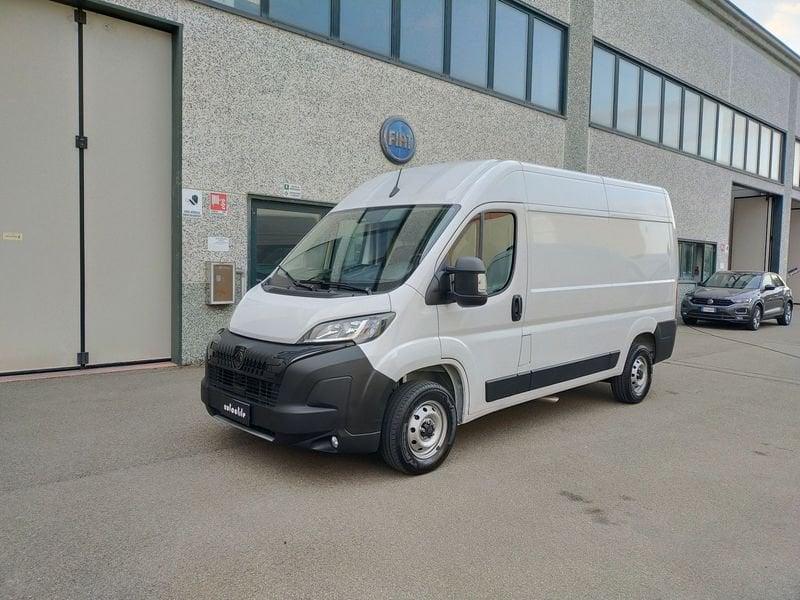 Peugeot Boxer Boxer 333 2.2 BlueHDi 140 S&S PM-TM L2H2