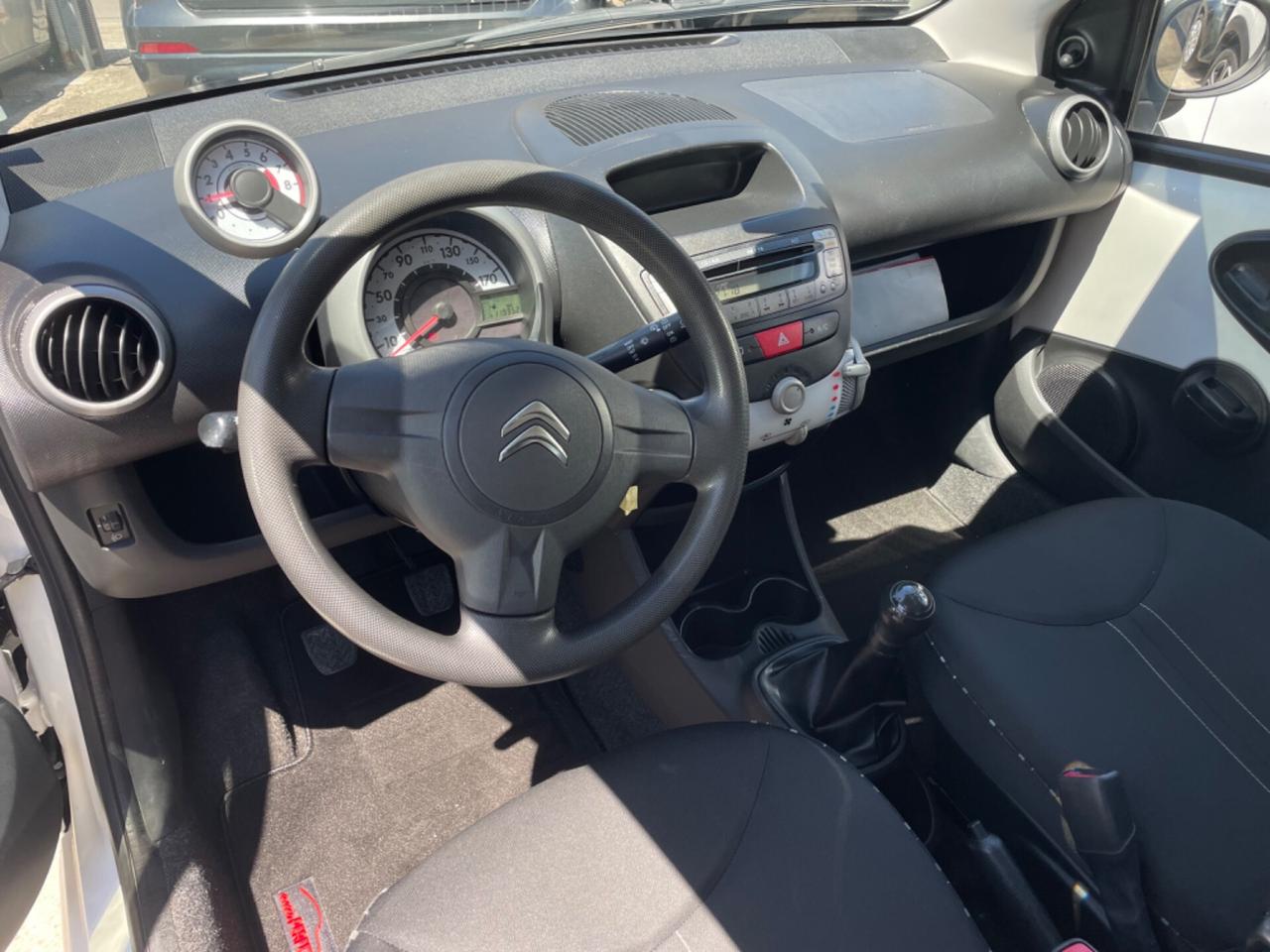 Citroen C1 1.0 3 porte Seduction