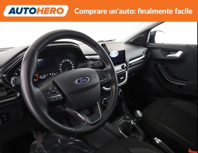 FORD Puma 1.0 EcoBoost Hybrid 125 CV S&S Titanium