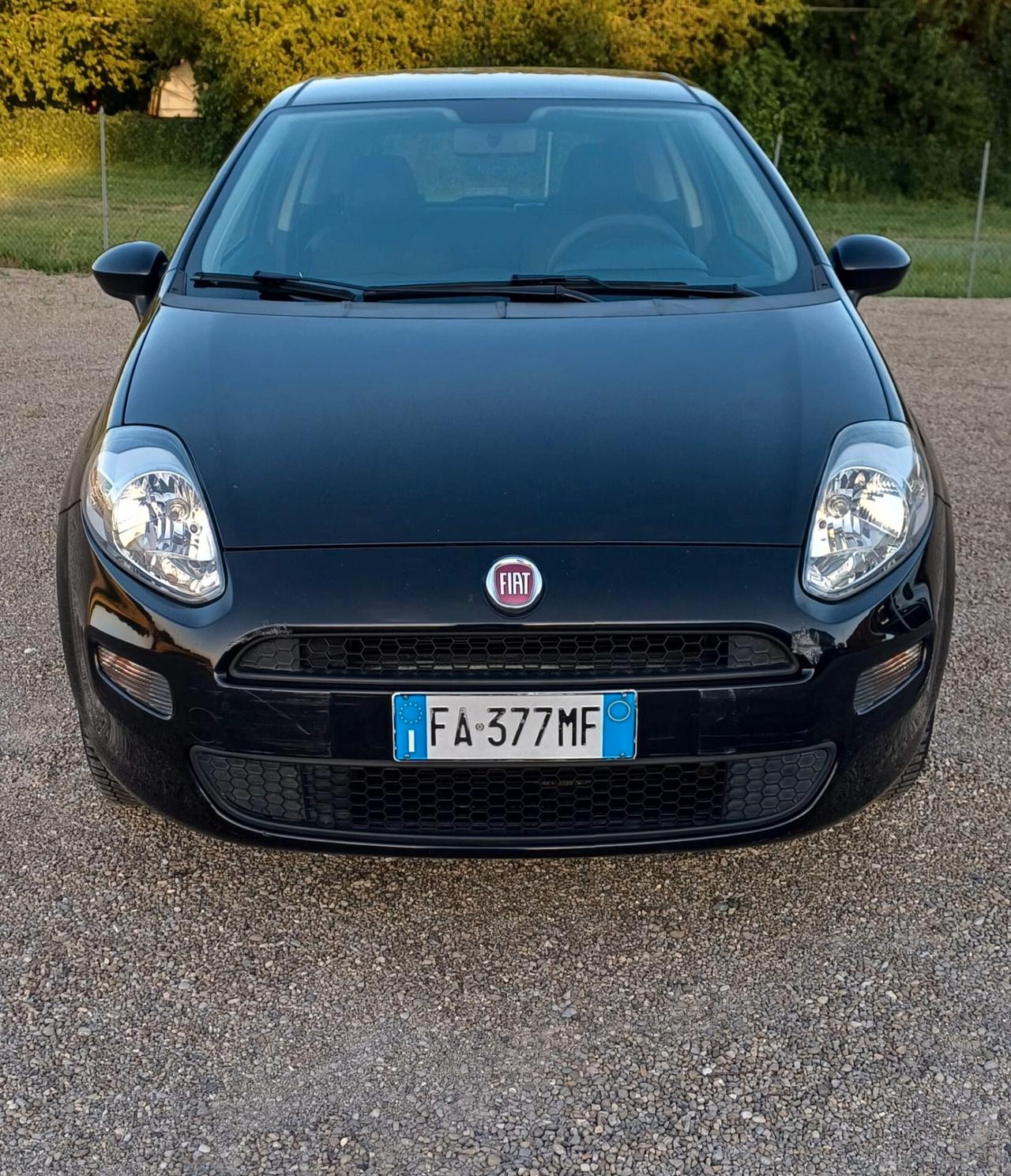 Fiat Punto 1.4 Metano 3 porte Natural Power Lounge