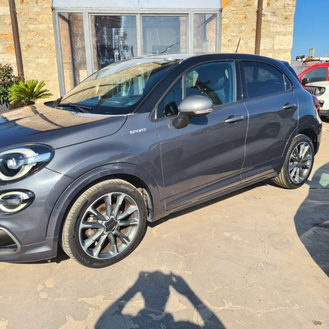 FIAT 500X 1.6 MultiJet 130 CV Sport