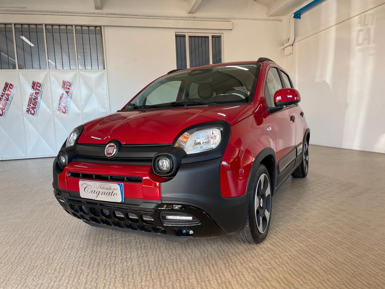 Fiat Panda Pandina 1.0 FireFly Hybrid CROSS 2025